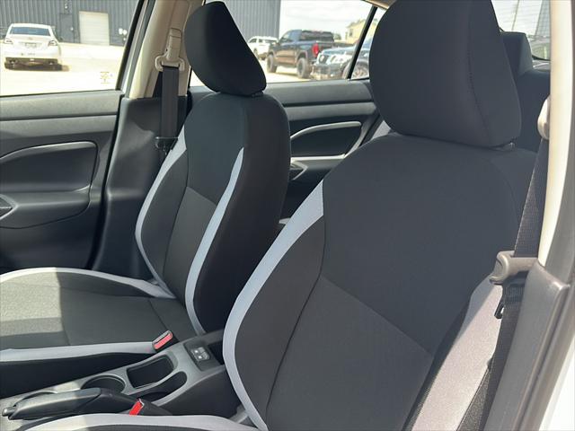 new 2025 Nissan Versa car, priced at $20,119