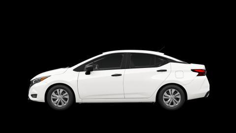 new 2025 Nissan Versa car, priced at $20,119