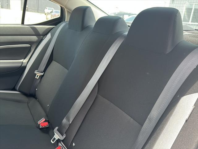 new 2025 Nissan Versa car, priced at $20,119
