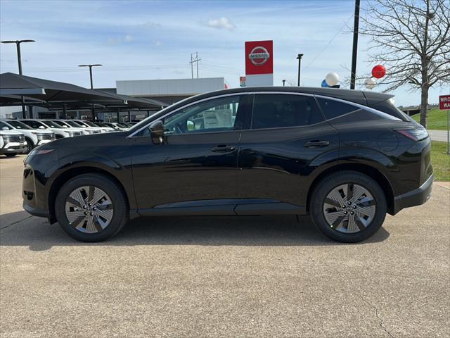 new 2025 Nissan Murano car, priced at $45,988