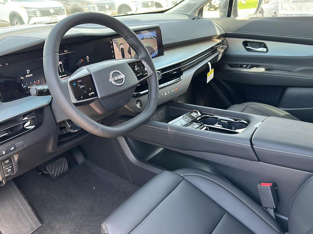 new 2025 Nissan Murano car, priced at $46,088