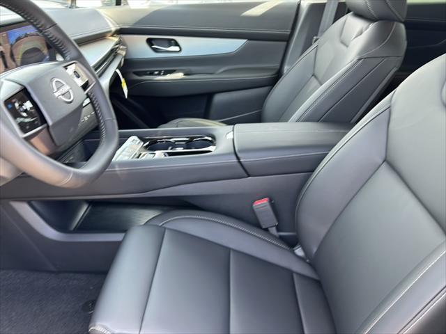 new 2025 Nissan Murano car, priced at $45,988