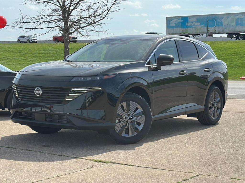 new 2025 Nissan Murano car, priced at $46,088