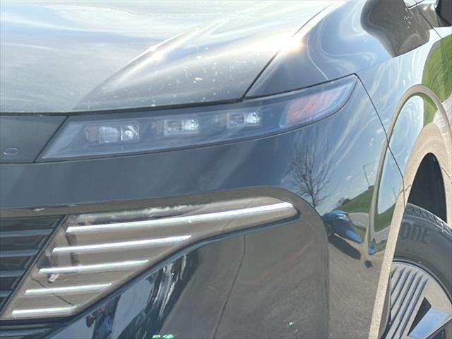 new 2025 Nissan Murano car, priced at $45,988