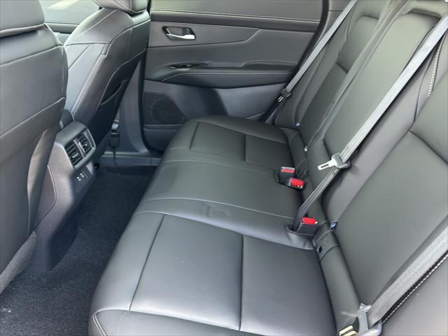 new 2025 Nissan Murano car, priced at $45,988
