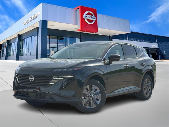 new 2025 Nissan Murano car, priced at $44,763
