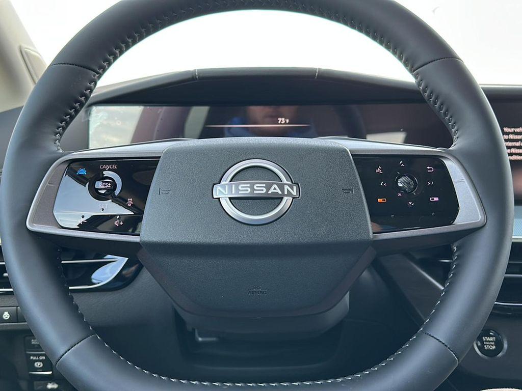 new 2025 Nissan Murano car, priced at $46,088