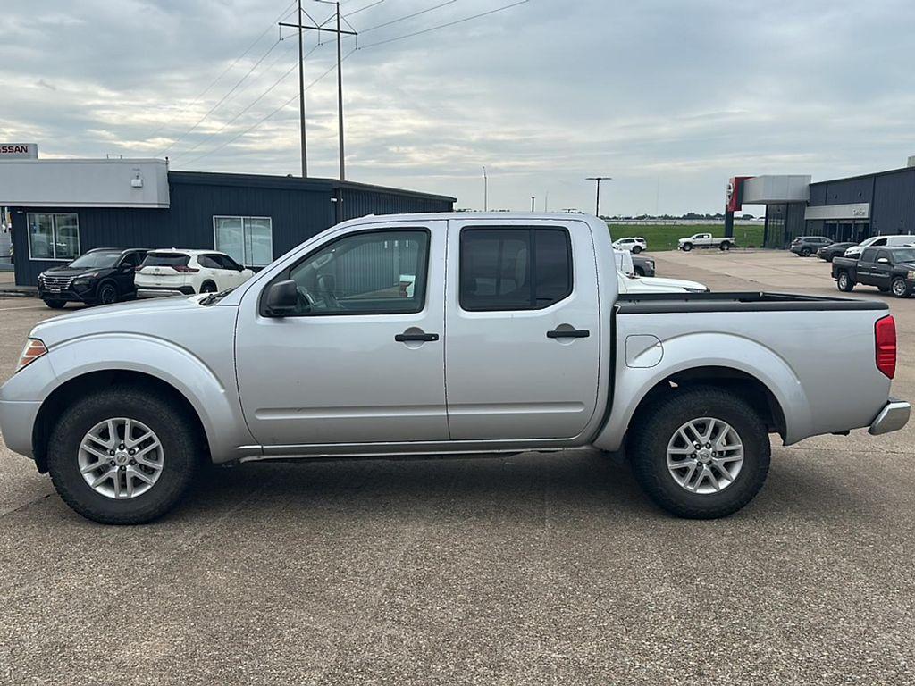used 2018 Nissan Frontier car, priced at $8,995