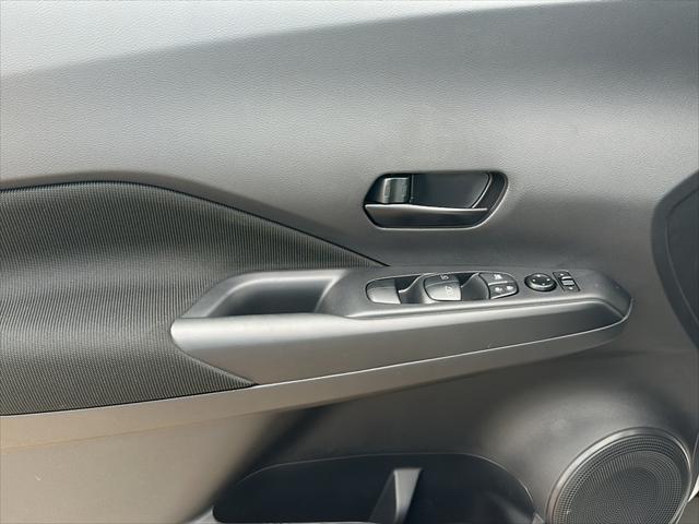 new 2025 Nissan Kicks car, priced at $22,471