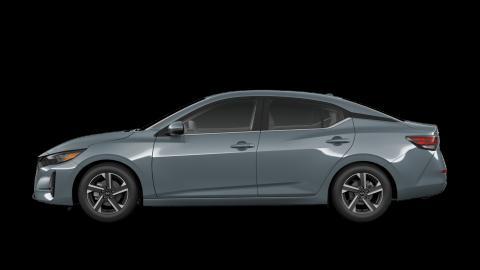 new 2025 Nissan Sentra car, priced at $23,658