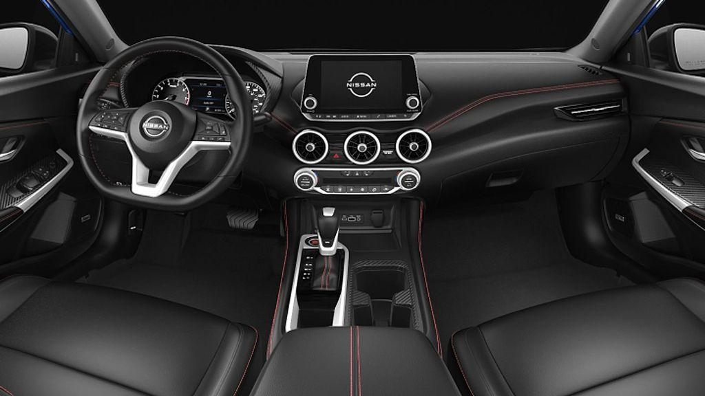 new 2025 Nissan Sentra car, priced at $26,035