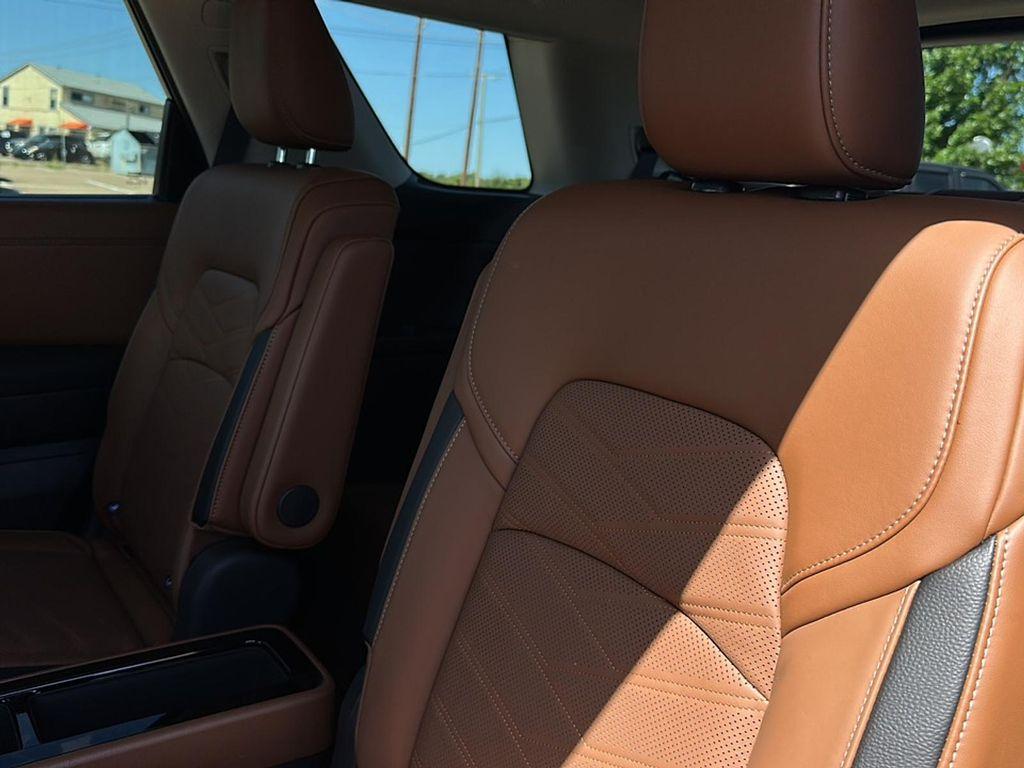 new 2025 Nissan Pathfinder car, priced at $48,890