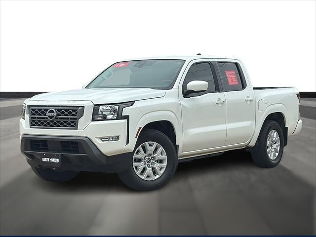 used 2024 Nissan Frontier car, priced at $30,995