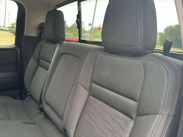 used 2024 Nissan Frontier car, priced at $32,600