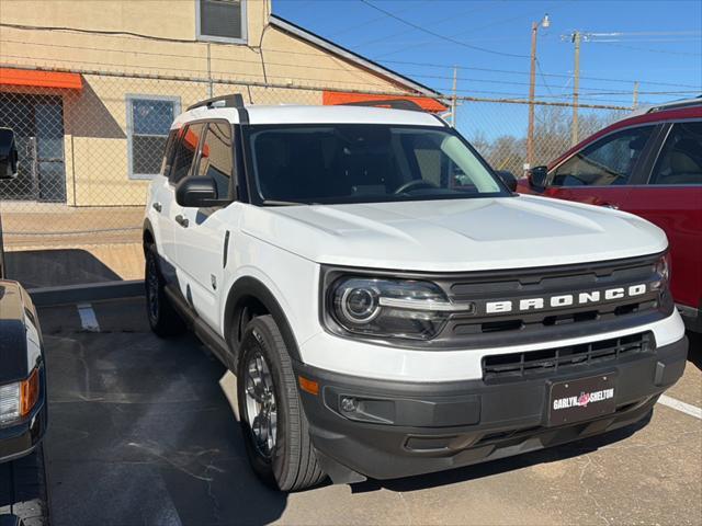 used 2021 Ford Bronco Sport car, priced at $25,000