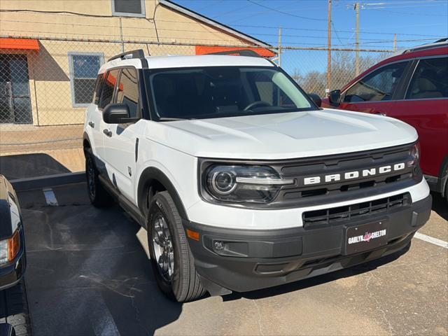 used 2021 Ford Bronco Sport car, priced at $25,000