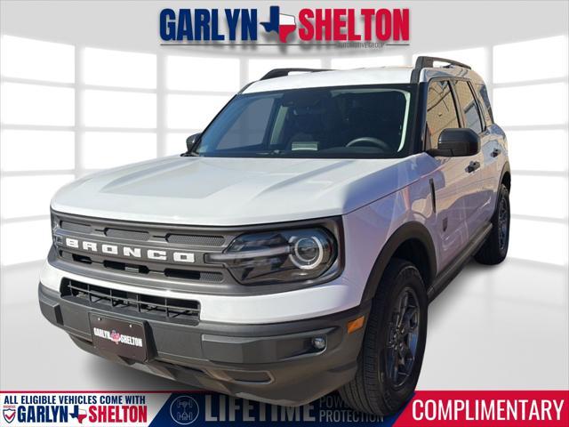 used 2021 Ford Bronco Sport car, priced at $25,000