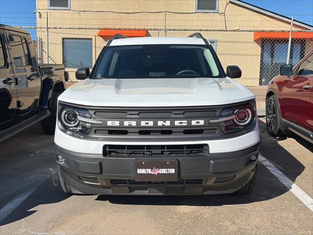 used 2021 Ford Bronco Sport car, priced at $25,000