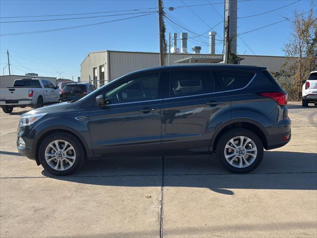 used 2019 Ford Escape car, priced at $15,995