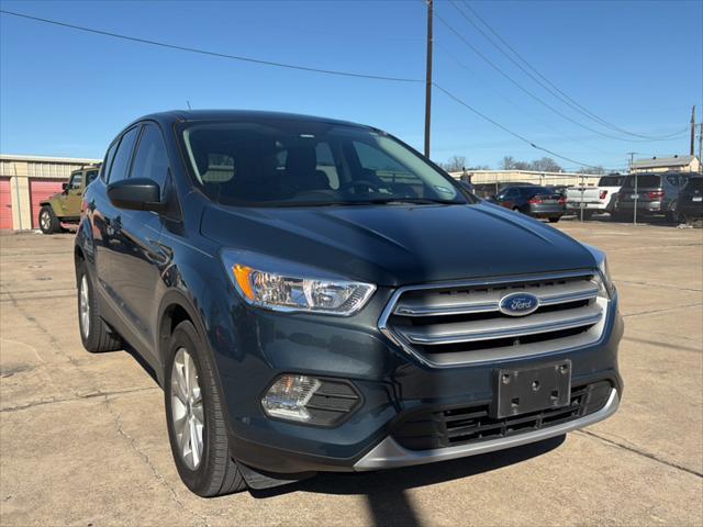 used 2019 Ford Escape car, priced at $15,995