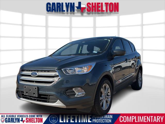 used 2019 Ford Escape car, priced at $15,995