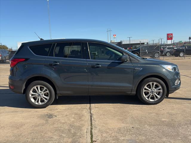 used 2019 Ford Escape car, priced at $15,995