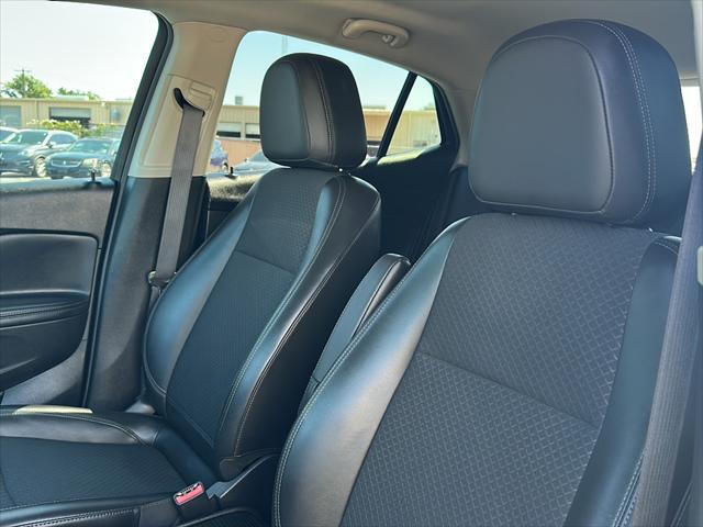 used 2022 Buick Encore car, priced at $21,999