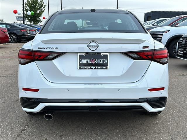 new 2025 Nissan Sentra car, priced at $26,073