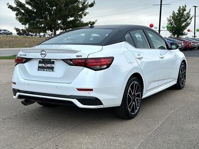 new 2025 Nissan Sentra car, priced at $26,006