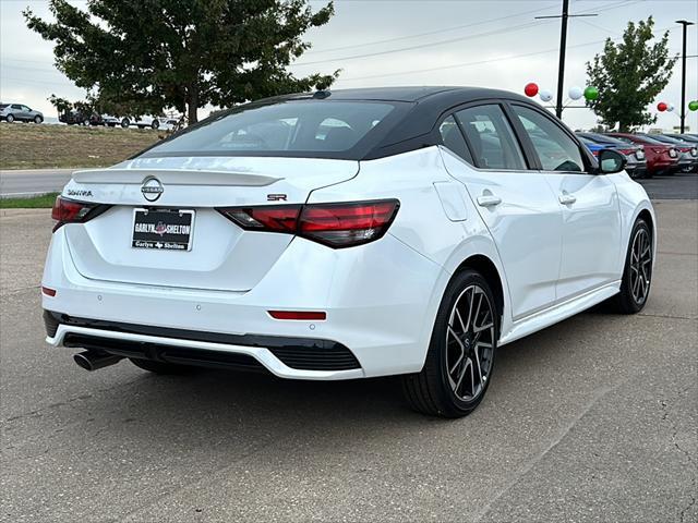 new 2025 Nissan Sentra car, priced at $26,073