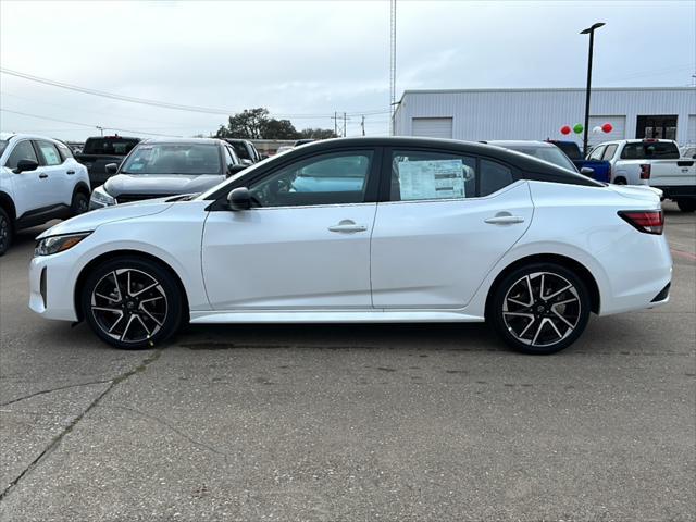 new 2025 Nissan Sentra car, priced at $26,073