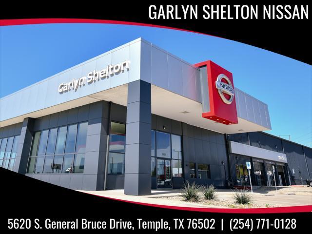 used 2023 Nissan Rogue car, priced at $24,295