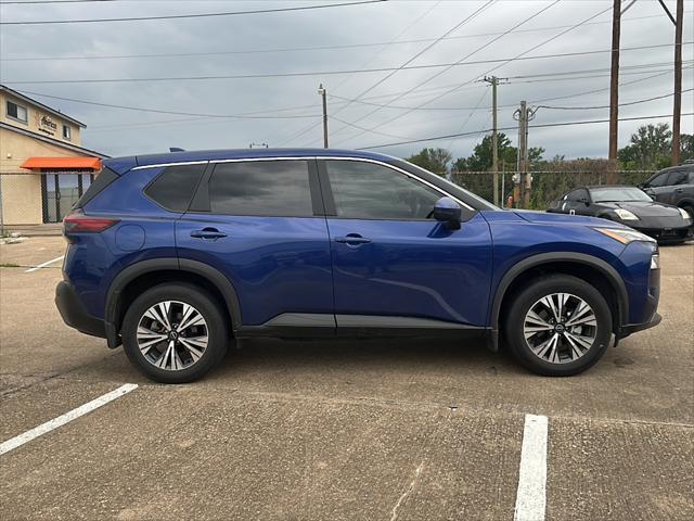 used 2023 Nissan Rogue car, priced at $24,295