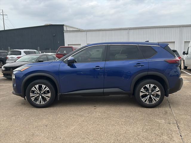 used 2023 Nissan Rogue car, priced at $24,295