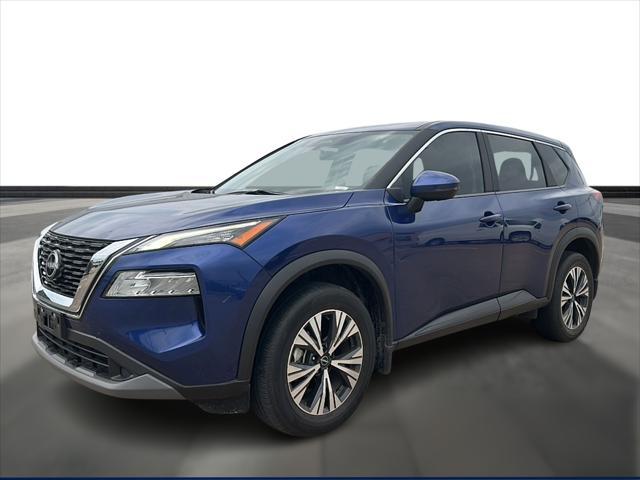 used 2023 Nissan Rogue car, priced at $24,295