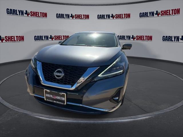 new 2024 Nissan Murano car, priced at $40,354