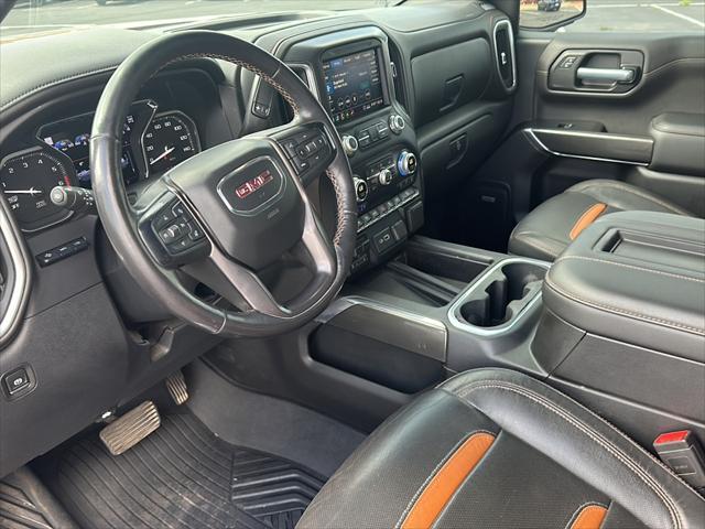 used 2020 GMC Sierra 1500 car, priced at $44,000