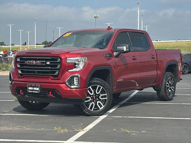 used 2020 GMC Sierra 1500 car, priced at $44,000