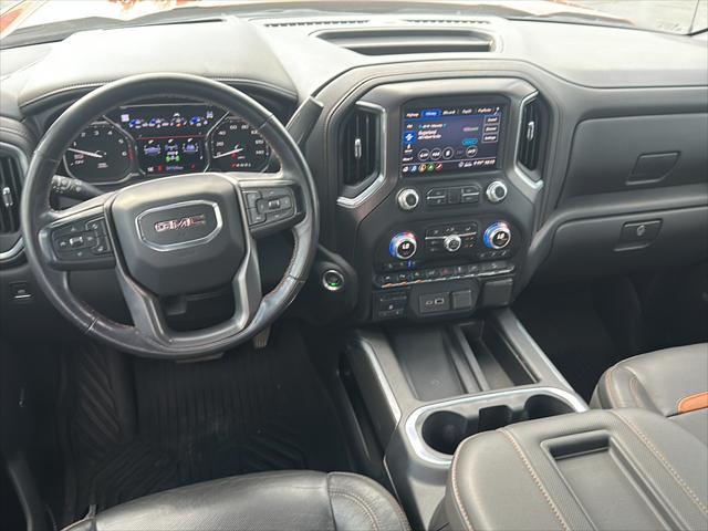 used 2020 GMC Sierra 1500 car, priced at $44,000