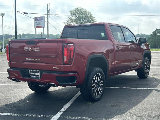 used 2020 GMC Sierra 1500 car, priced at $44,000