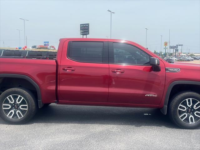 used 2020 GMC Sierra 1500 car, priced at $49,500