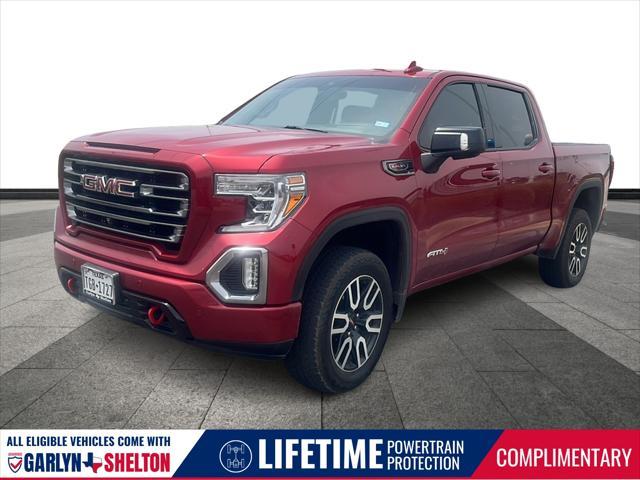 used 2020 GMC Sierra 1500 car, priced at $49,500