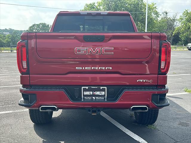 used 2020 GMC Sierra 1500 car, priced at $44,000