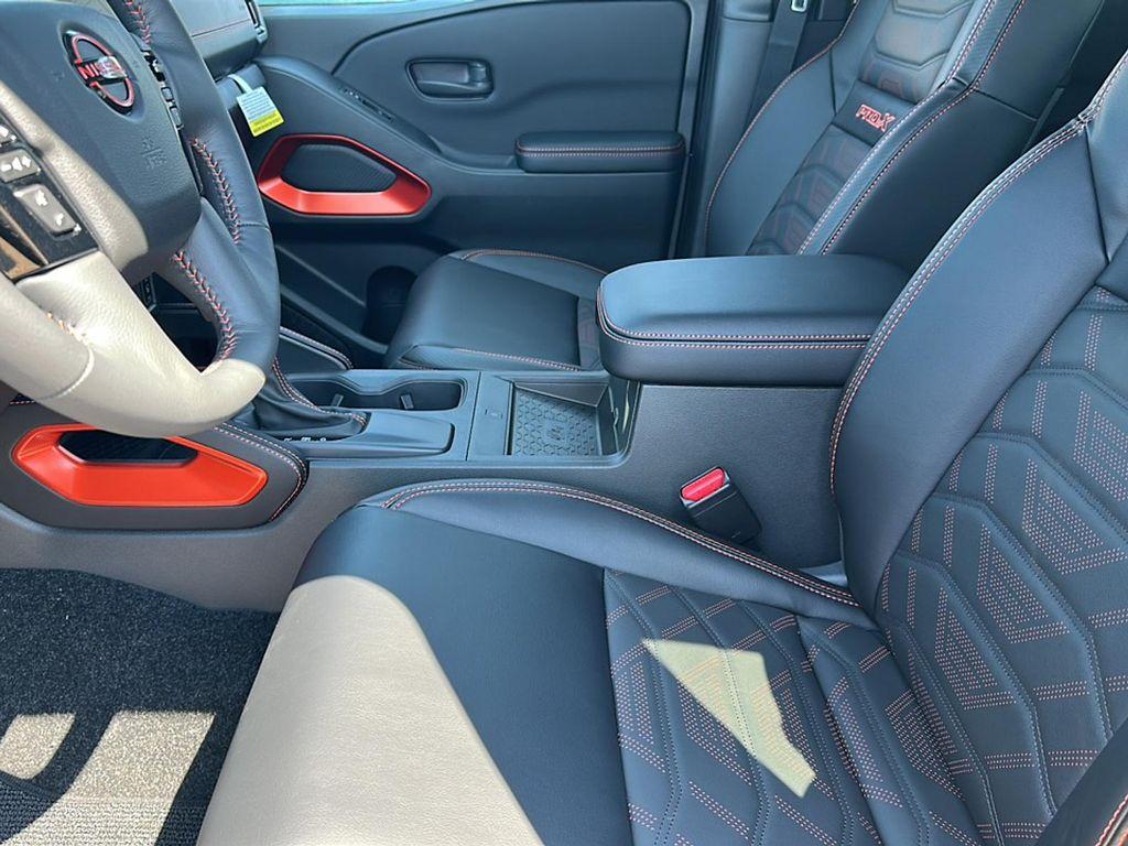 new 2026 Nissan Frontier car, priced at $42,230