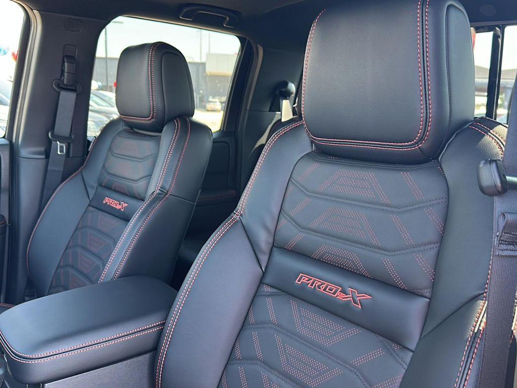 new 2026 Nissan Frontier car, priced at $42,230