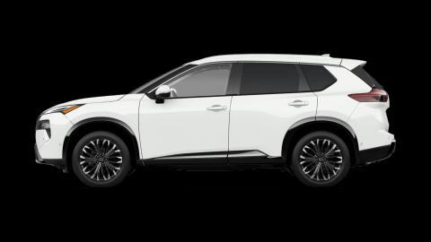 new 2025 Nissan Rogue car, priced at $42,720