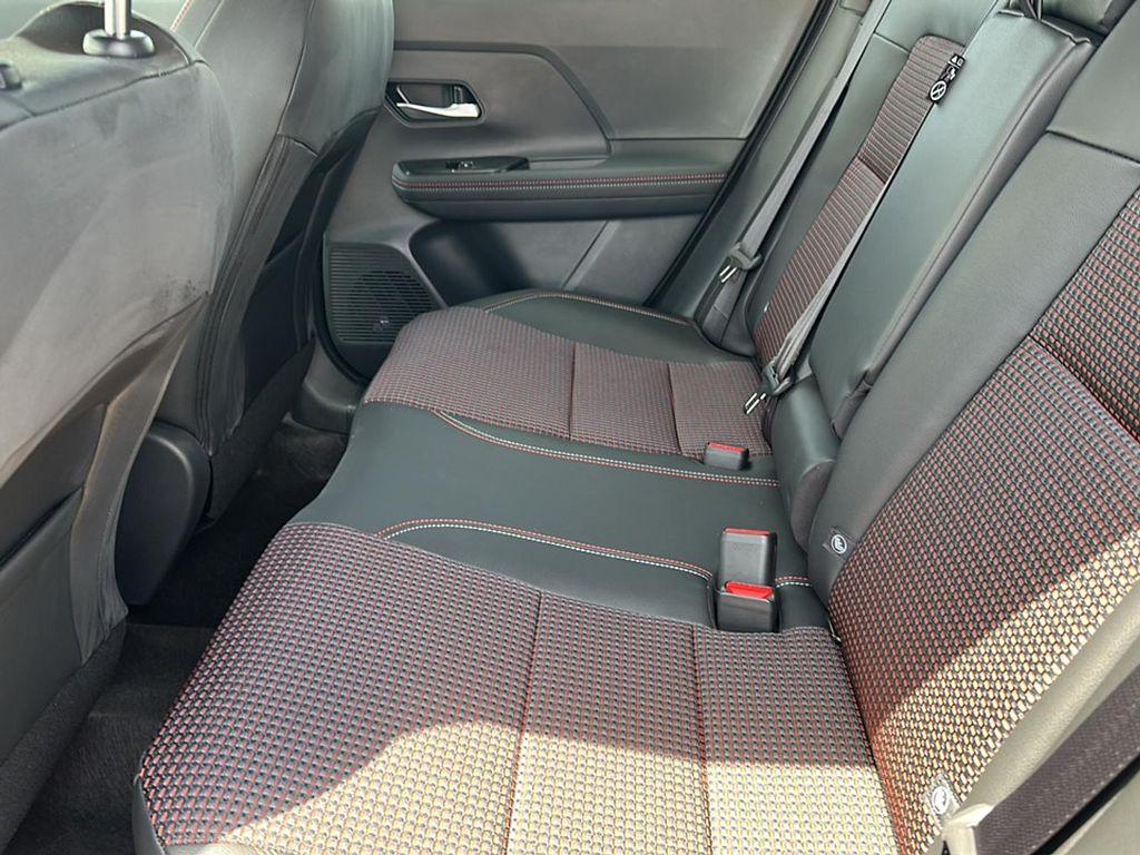 new 2025 Nissan Kicks car, priced at $27,746
