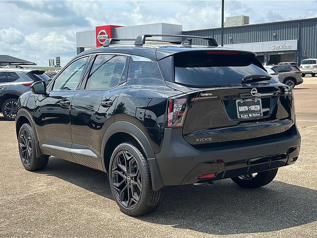 new 2025 Nissan Kicks car, priced at $27,746