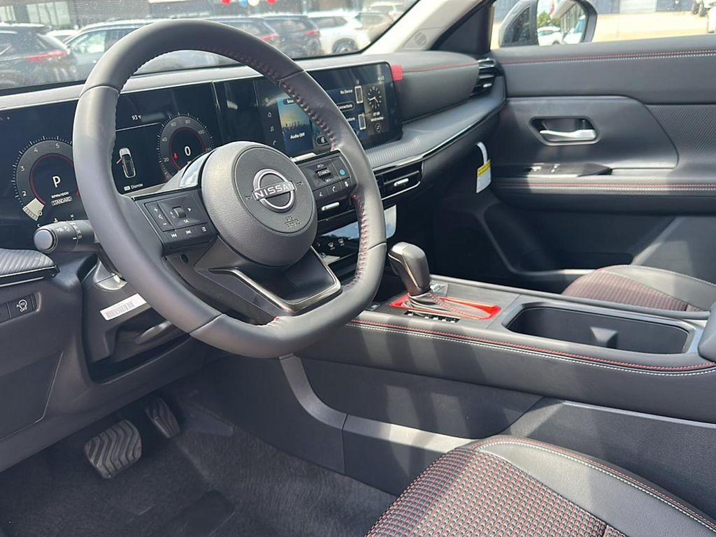 new 2025 Nissan Kicks car, priced at $27,746
