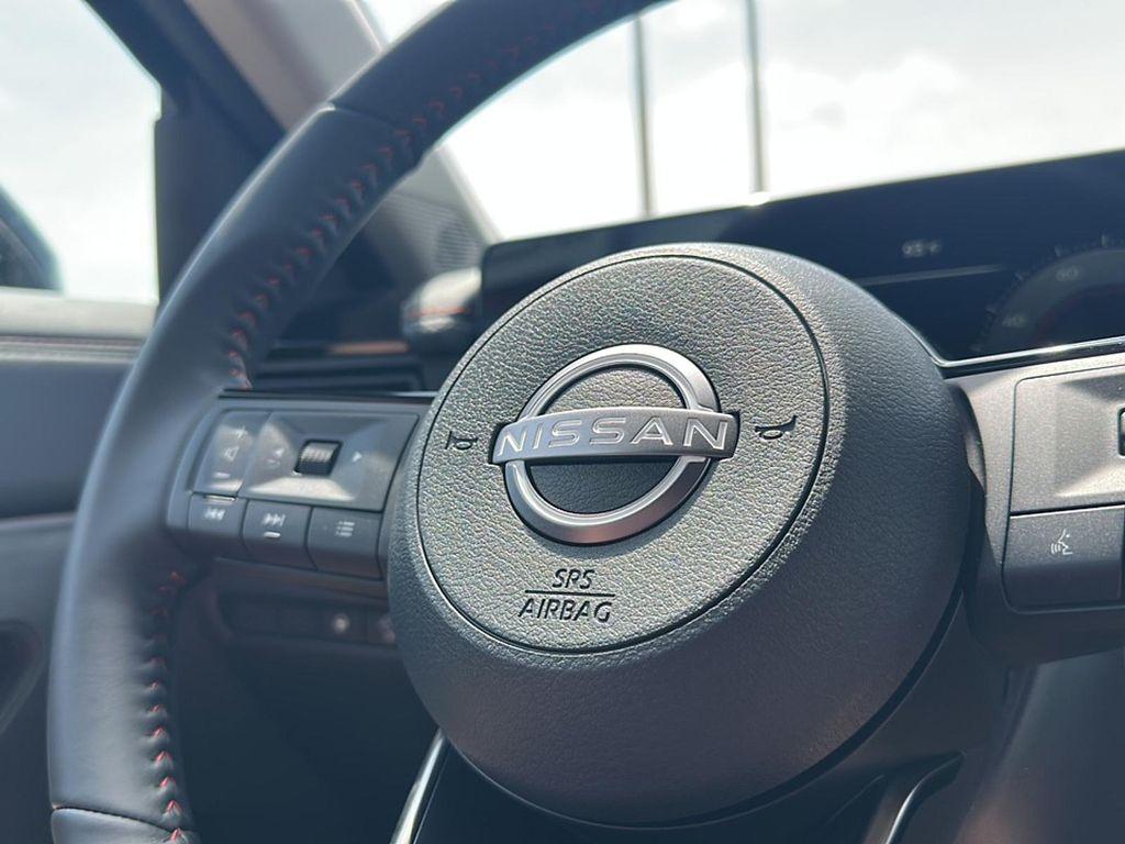 new 2025 Nissan Kicks car, priced at $27,746